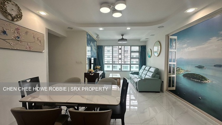Blk 91A Telok Blangah Parcview (Bukit Merah), HDB 4 Rooms #524710081
